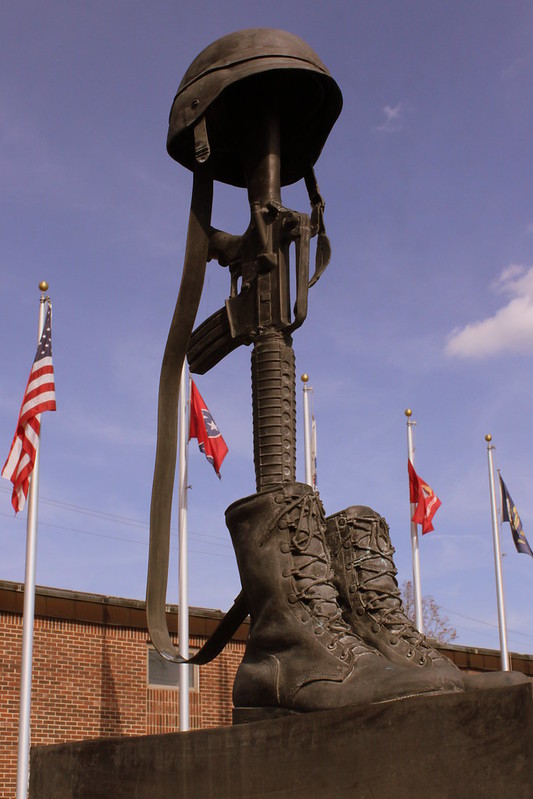 Veterans Memorial of Campbell County