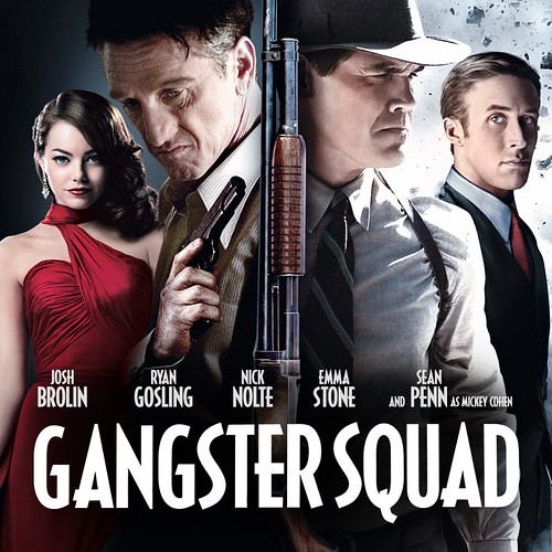 Gangster Squad UK