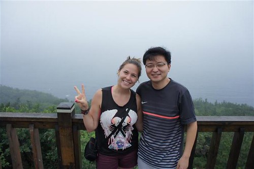 Maggie Attoe Teaching English in China