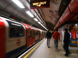 Station de métro Tottenham Court Road