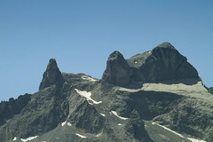Österreichischen Alpen