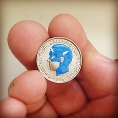 Captain America Coin