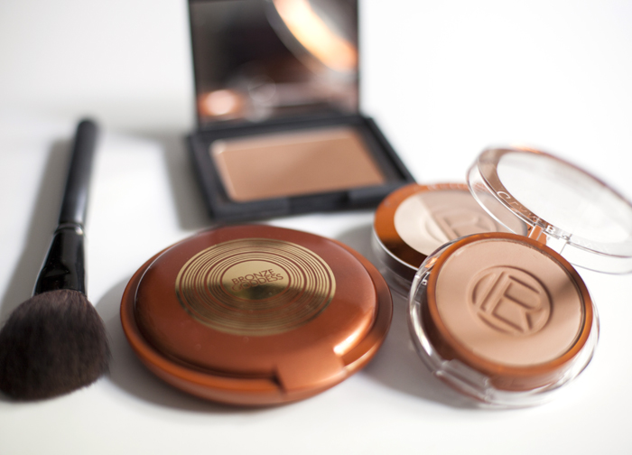 beautips barbara crespo video tutorials tips make up bronzing powder