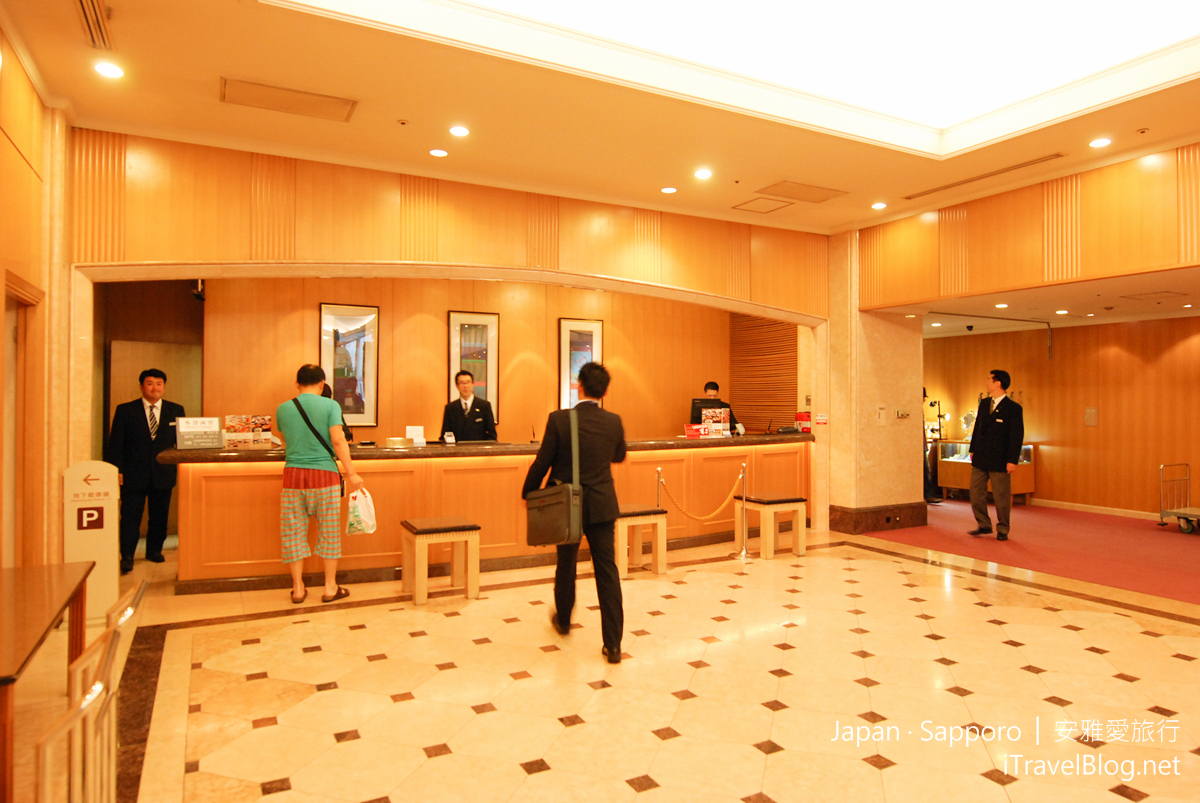 北海道 札幌酒店 Century Royal Hotel