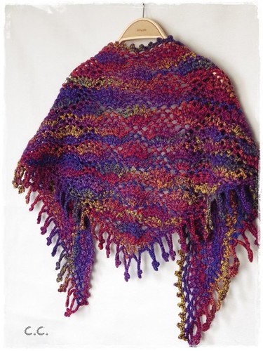 crochet shawl 001-3