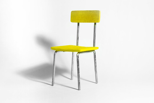 Chair by Joan Kamberai
