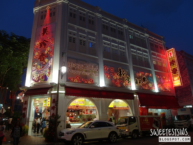 chinatown singapore must visit before chinese new year singapore travel blog (8)