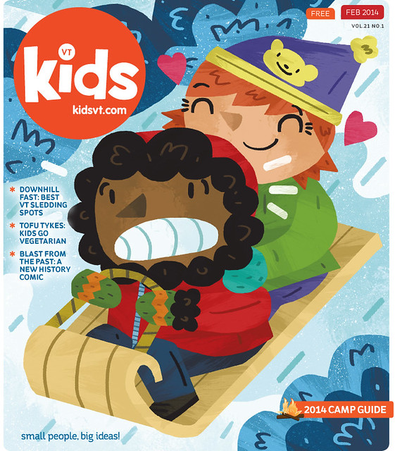 VTKids February2014 Cover with Text
