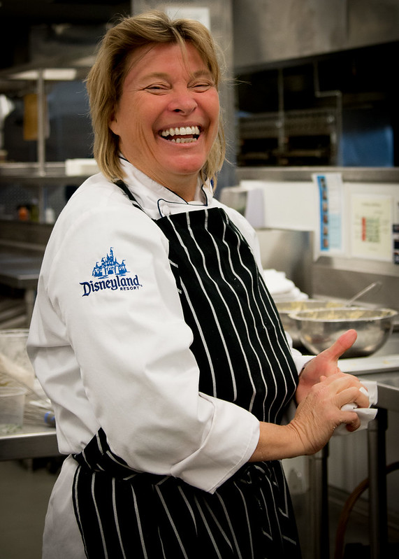 Executive Chef Christine Weissman