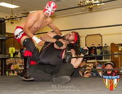 Victory Pro Wrestling Carnage in Centereach X July 25, 2015