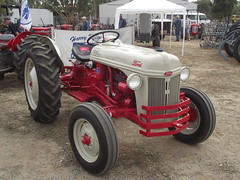 Ford - Fordson Tractors