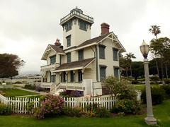Point Fermin Lighthouse and Park