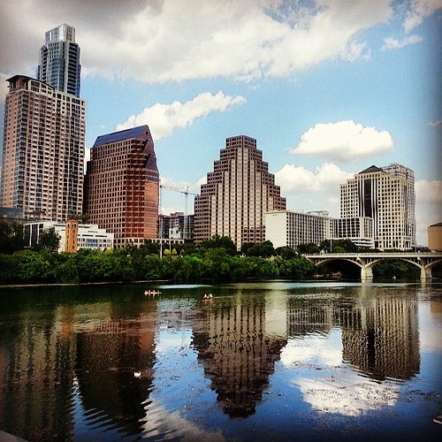 Goodbye, #TXSC13! I love my city.  #ATX