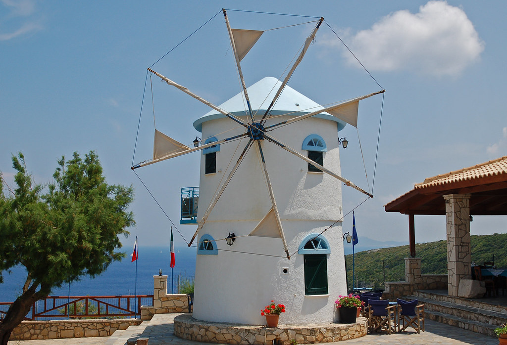 Zakynthos - Kap Skinari