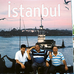 Istanbul'da guidelim
