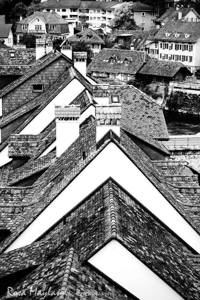 Bern Rooftops 4