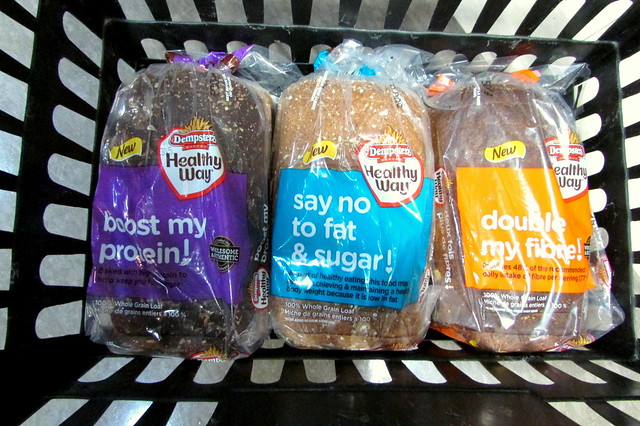 Dempster's Healthy Way Breads