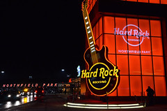 Hard Rock Racino Grand Opening