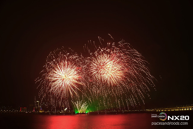 macao international fireworks picture 2