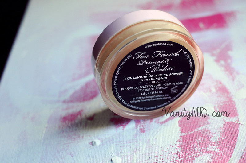 too faced primed and poreless2