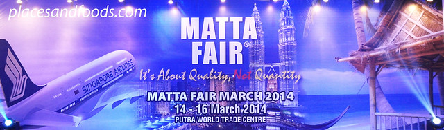 matta fair 2014 banner