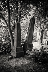 Edinburgh: cemeteries