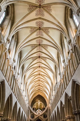 Wells Cathedral, Somerset.  