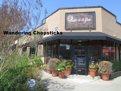 Bistro De La Gare Restaurant & Wine Bar - South Pasadena 1