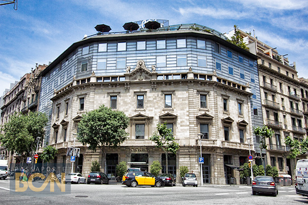 Hotel Claris, Barcelona