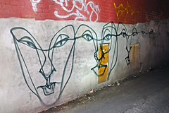 Street Art & Graffiti : Montreal, Quebec Canada
