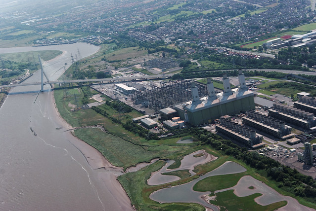 Connah's Quay Power Station