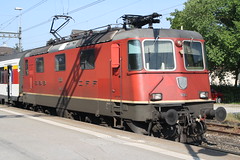 Switzerland - Rail - SBB - Class 420/430 (Re4/4) - 11301 to 11370