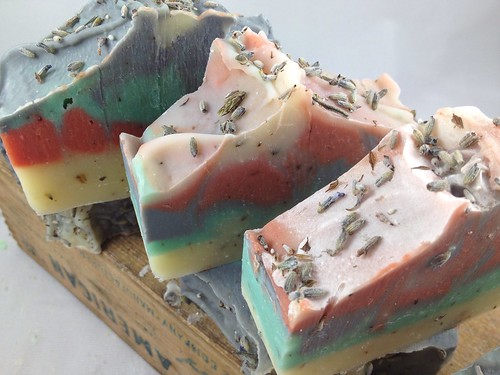 Amanda Adams Photography Special Order Soap by The Daily Scrub