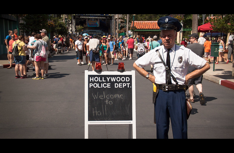 Disney's Human Element - The Welcome Committee