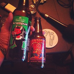 Some Krampus and Indica for #2D1F