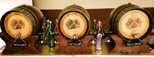 Vermouth Casero