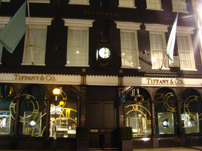 Tiffany & Co. London