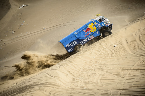 Kamad Dakar 2014
