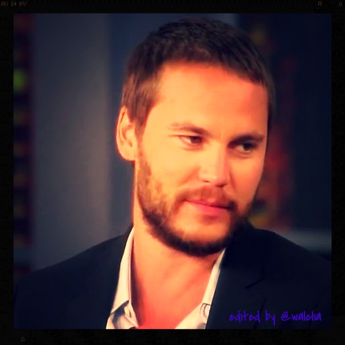 Taylor Kitsch on The View