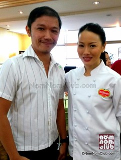 Chef Jackie Ang-Po & NomNom Club