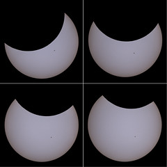 Eclipse de Sol - 2017-02-26 - Buenos Aires