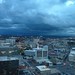 Denver storm arriving