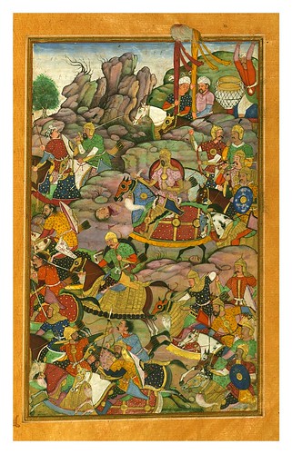 010-Memorias de Babur-1500-1600-Biblioteca Digital Mundial