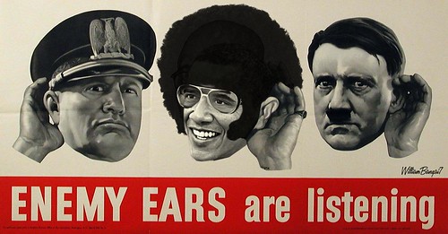 ENEMY EARS 20.13 by WilliamBanzai7/Colonel Flick