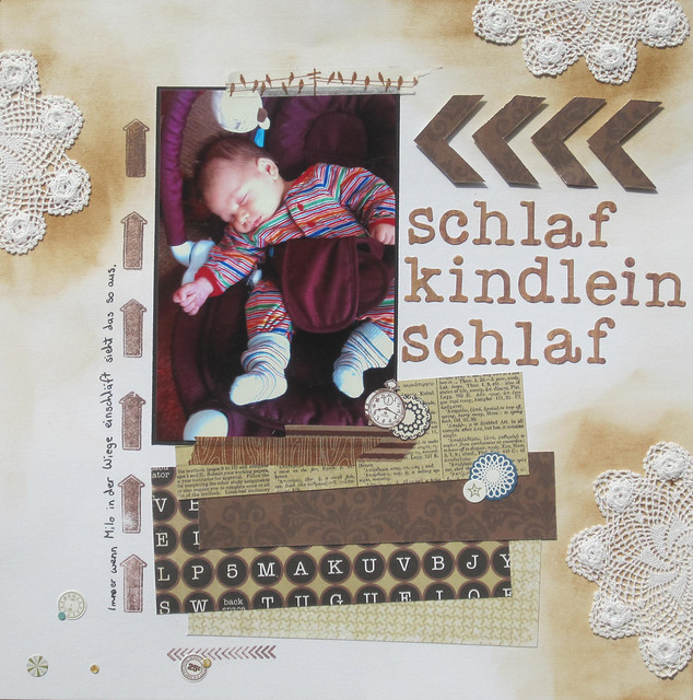 Ethical scrapbook project