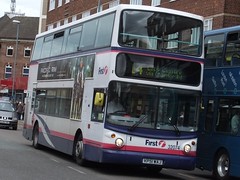 First Leicester Citybus