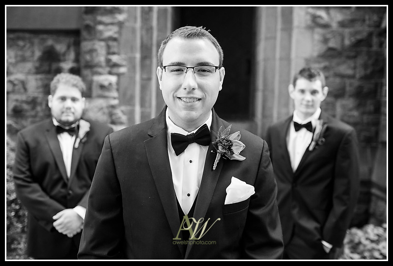 Inn on Broadway Wedding Photography Andrew Welsh Rochester NY Wedding Photographer