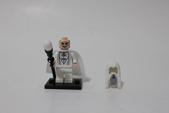 LEGO The Lord of the Rings The Wizard Battle (79005) - Saruman