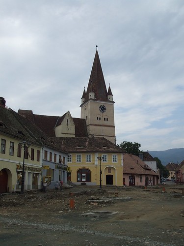 Main Square and the Church