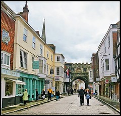 Salisbury, England